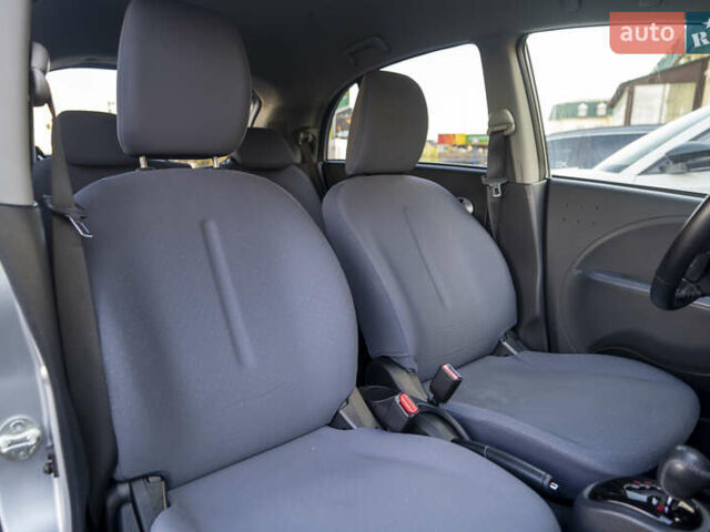 Серый Пежо иOн, объемом двигателя 0 л и пробегом 29 тыс. км за 5600 $, фото 23 на Automoto.ua