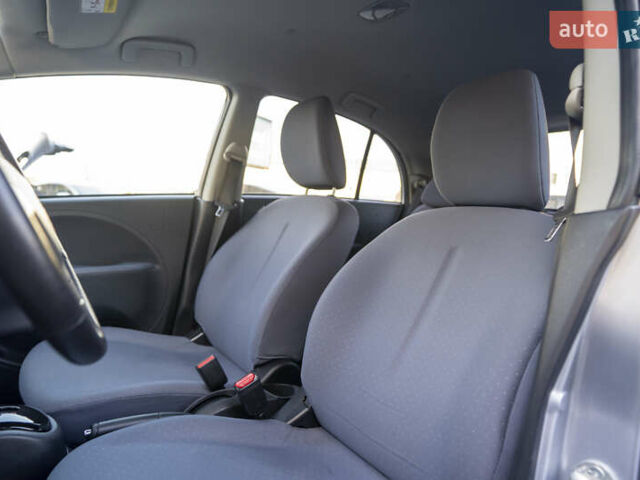 Серый Пежо иOн, объемом двигателя 0 л и пробегом 29 тыс. км за 5600 $, фото 15 на Automoto.ua