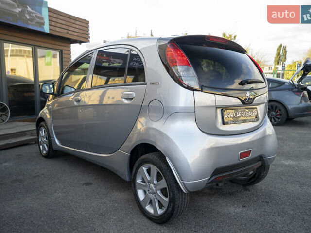 Серый Пежо иOн, объемом двигателя 0 л и пробегом 29 тыс. км за 5600 $, фото 9 на Automoto.ua