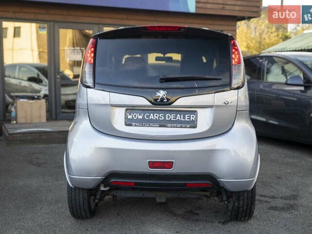 Серый Пежо иOн, объемом двигателя 0 л и пробегом 29 тыс. км за 5600 $, фото 8 на Automoto.ua