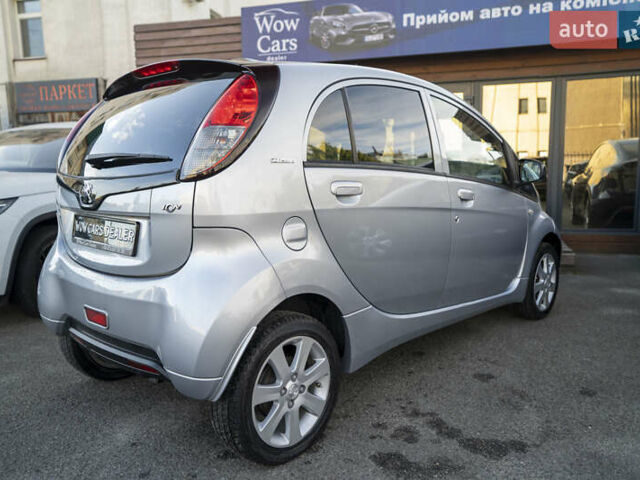 Серый Пежо иOн, объемом двигателя 0 л и пробегом 29 тыс. км за 5600 $, фото 10 на Automoto.ua