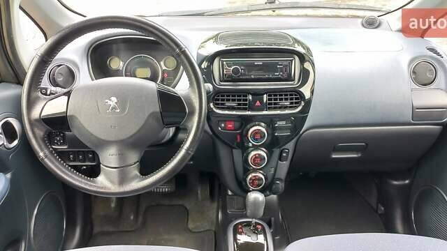 Сірий Пежо iOн, об'ємом двигуна 0 л та пробігом 55 тис. км за 5999 $, фото 27 на Automoto.ua