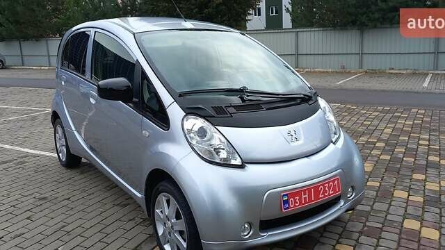 Сірий Пежо iOн, об'ємом двигуна 0 л та пробігом 55 тис. км за 5999 $, фото 2 на Automoto.ua