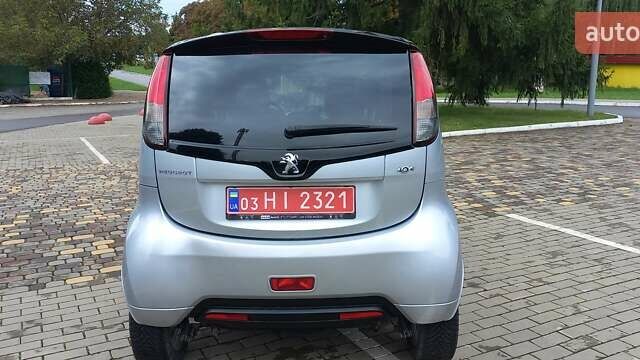 Сірий Пежо iOн, об'ємом двигуна 0 л та пробігом 55 тис. км за 5999 $, фото 6 на Automoto.ua
