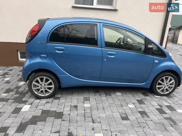 Синий Пежо иOн, объемом двигателя 0 л и пробегом 220 тыс. км за 3300 $, фото 3 на Automoto.ua
