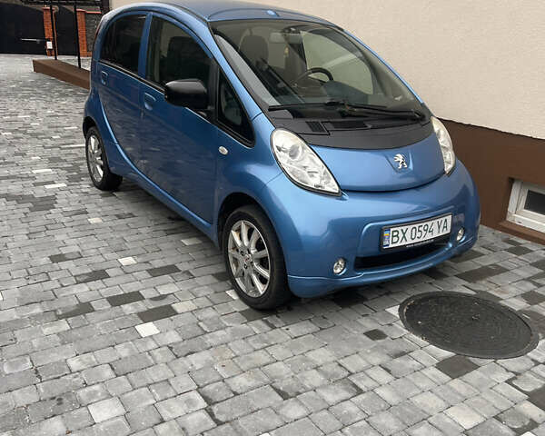 Синий Пежо иOн, объемом двигателя 0 л и пробегом 220 тыс. км за 3300 $, фото 2 на Automoto.ua