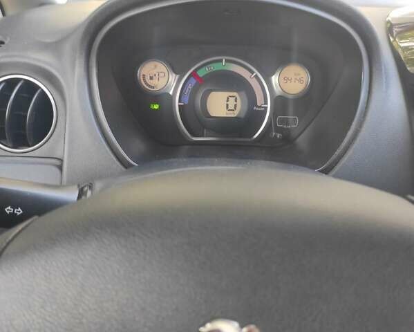 Синий Пежо иOн, объемом двигателя 0 л и пробегом 94 тыс. км за 4200 $, фото 3 на Automoto.ua