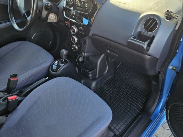 Синий Пежо иOн, объемом двигателя 0 л и пробегом 3 тыс. км за 3284 $, фото 4 на Automoto.ua