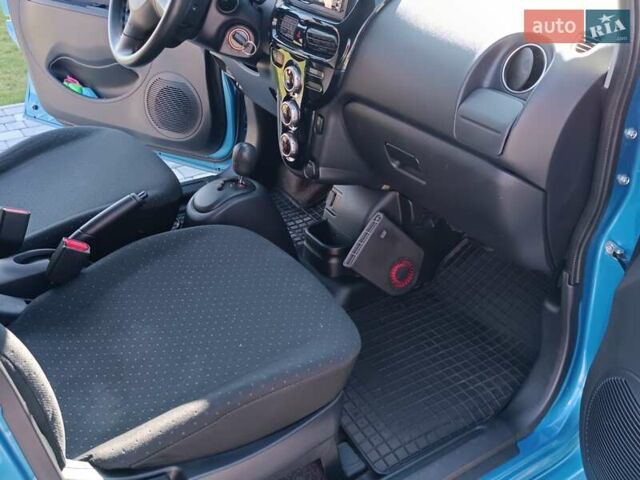 Синий Пежо иOн, объемом двигателя 0 л и пробегом 72 тыс. км за 5000 $, фото 1 на Automoto.ua
