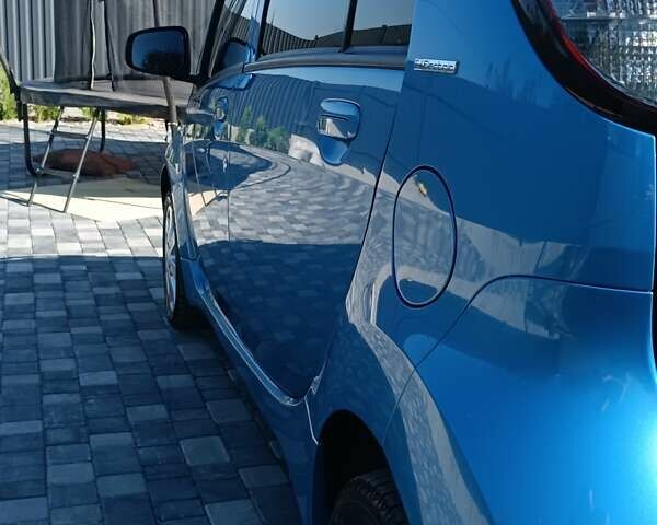 Синий Пежо иOн, объемом двигателя 0 л и пробегом 72 тыс. км за 5000 $, фото 9 на Automoto.ua
