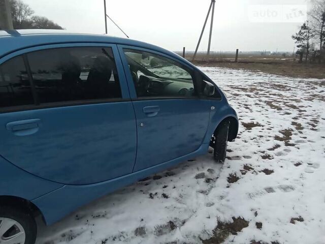 Синий Пежо иOн, объемом двигателя 0 л и пробегом 95 тыс. км за 5999 $, фото 3 на Automoto.ua