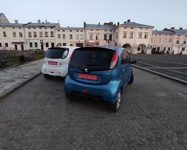 Синій Пежо iOн, об'ємом двигуна 0 л та пробігом 122 тис. км за 6500 $, фото 9 на Automoto.ua