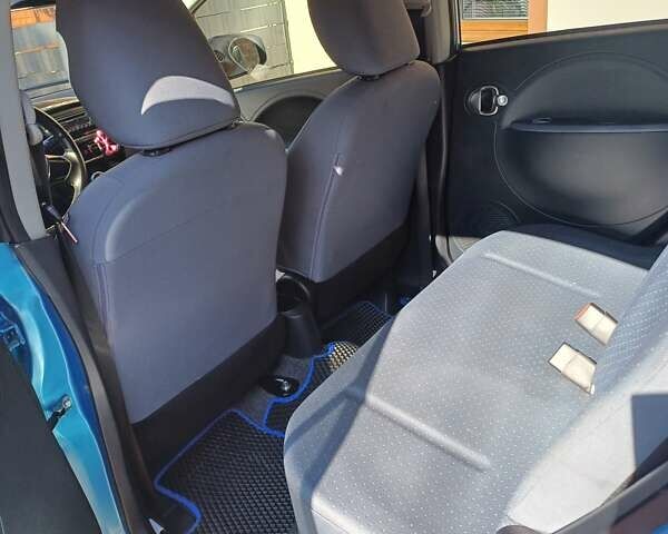 Синій Пежо iOн, об'ємом двигуна 0 л та пробігом 99 тис. км за 5000 $, фото 14 на Automoto.ua