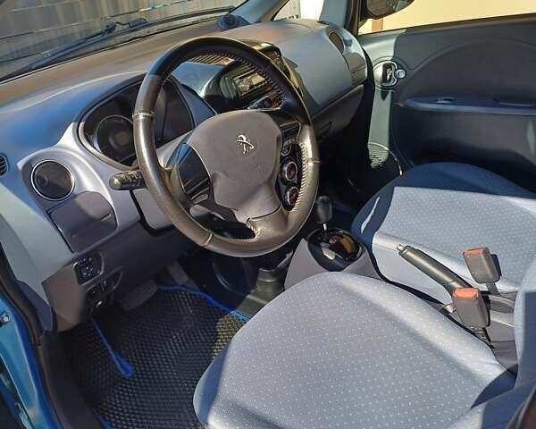 Синій Пежо iOн, об'ємом двигуна 0 л та пробігом 99 тис. км за 5000 $, фото 10 на Automoto.ua