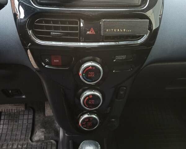 Синий Пежо иOн, объемом двигателя 0 л и пробегом 28 тыс. км за 5100 $, фото 11 на Automoto.ua