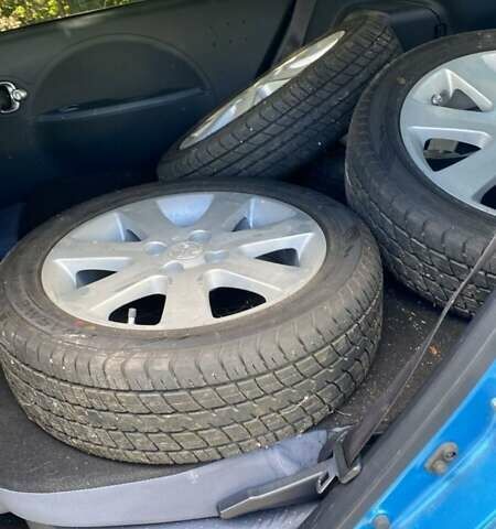 Синий Пежо иOн, объемом двигателя 0 л и пробегом 28 тыс. км за 5100 $, фото 13 на Automoto.ua