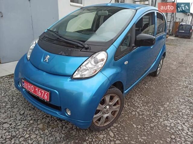 Синий Пежо иOн, объемом двигателя 0 л и пробегом 28 тыс. км за 5100 $, фото 10 на Automoto.ua