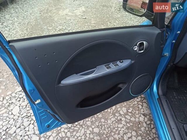 Синий Пежо иOн, объемом двигателя 0 л и пробегом 28 тыс. км за 5100 $, фото 9 на Automoto.ua