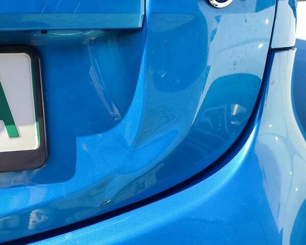 Синий Пежо иOн, объемом двигателя 0 л и пробегом 55 тыс. км за 7000 $, фото 2 на Automoto.ua