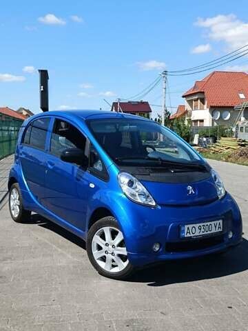 Синій Пежо iOн, об'ємом двигуна 0 л та пробігом 49 тис. км за 5200 $, фото 7 на Automoto.ua
