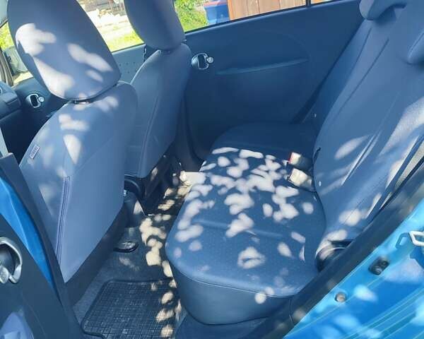 Синий Пежо иOн, объемом двигателя 0 л и пробегом 55 тыс. км за 7000 $, фото 14 на Automoto.ua