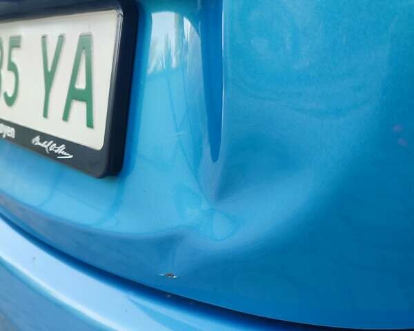 Синий Пежо иOн, объемом двигателя 0 л и пробегом 55 тыс. км за 7000 $, фото 12 на Automoto.ua