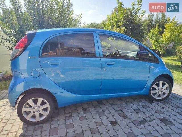 Синий Пежо иOн, объемом двигателя 0 л и пробегом 55 тыс. км за 7000 $, фото 3 на Automoto.ua