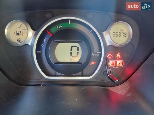 Синий Пежо иOн, объемом двигателя 0 л и пробегом 55 тыс. км за 7000 $, фото 10 на Automoto.ua