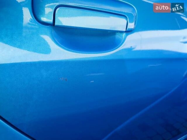 Синий Пежо иOн, объемом двигателя 0 л и пробегом 55 тыс. км за 7000 $, фото 1 на Automoto.ua