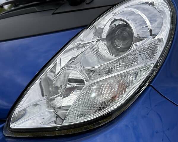 Синій Пежо iOн, об'ємом двигуна 0 л та пробігом 66 тис. км за 5350 $, фото 11 на Automoto.ua