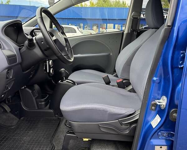 Синій Пежо iOн, об'ємом двигуна 0 л та пробігом 66 тис. км за 5350 $, фото 13 на Automoto.ua