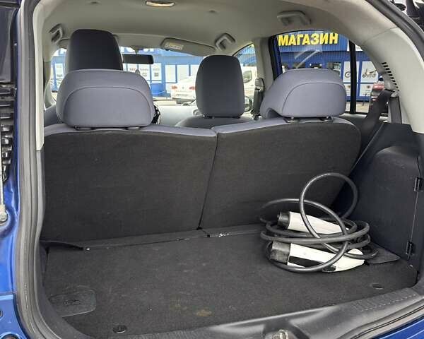 Синій Пежо iOн, об'ємом двигуна 0 л та пробігом 66 тис. км за 5350 $, фото 23 на Automoto.ua
