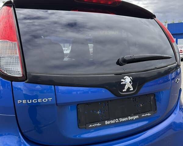 Синій Пежо iOн, об'ємом двигуна 0 л та пробігом 66 тис. км за 5350 $, фото 21 на Automoto.ua