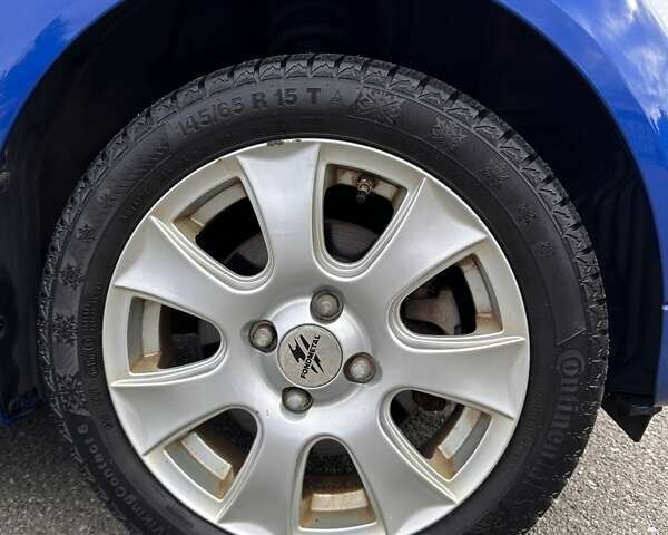 Синій Пежо iOн, об'ємом двигуна 0 л та пробігом 66 тис. км за 5350 $, фото 10 на Automoto.ua