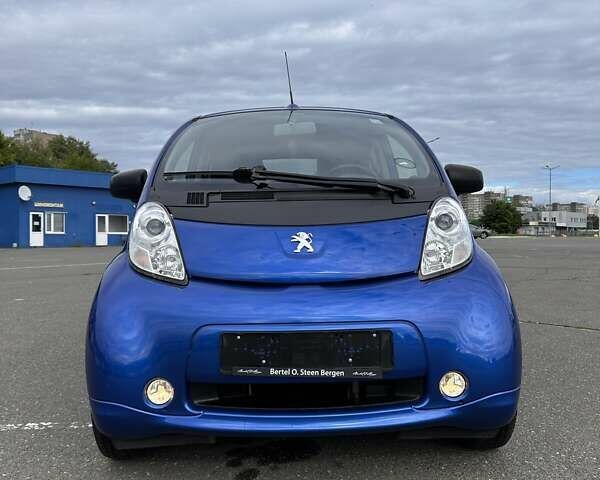 Синій Пежо iOн, об'ємом двигуна 0 л та пробігом 66 тис. км за 5350 $, фото 1 на Automoto.ua