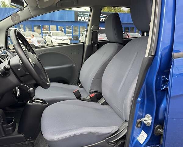 Синій Пежо iOн, об'ємом двигуна 0 л та пробігом 66 тис. км за 5350 $, фото 16 на Automoto.ua