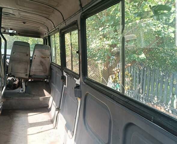 Белый Пежо J9 Karsan, объемом двигателя 2.5 л и пробегом 110 тыс. км за 900 $, фото 3 на Automoto.ua