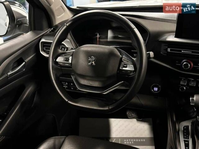 Белый Пежо Landtrek, объемом двигателя 2 л и пробегом 14 тыс. км за 34900 $, фото 23 на Automoto.ua