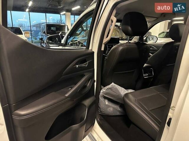 Белый Пежо Landtrek, объемом двигателя 2 л и пробегом 14 тыс. км за 34900 $, фото 20 на Automoto.ua