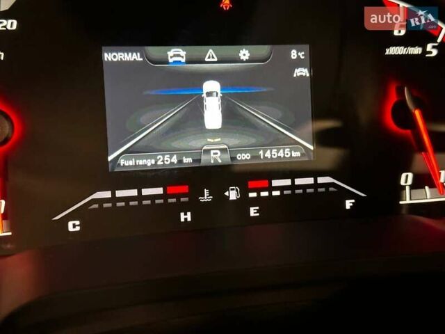 Белый Пежо Landtrek, объемом двигателя 2 л и пробегом 14 тыс. км за 34900 $, фото 19 на Automoto.ua