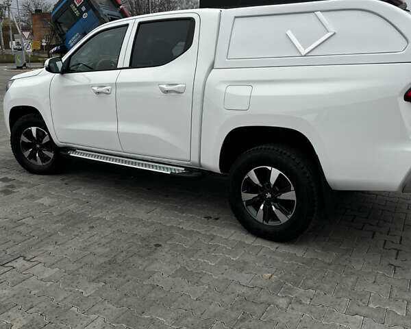 Білий Пежо Landtrek, об'ємом двигуна 1.91 л та пробігом 40 тис. км за 35000 $, фото 6 на Automoto.ua