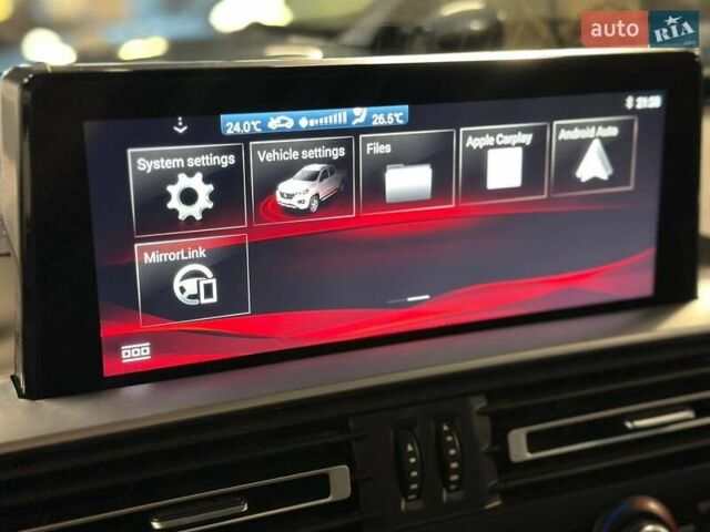 Белый Пежо Landtrek, объемом двигателя 2 л и пробегом 14 тыс. км за 34900 $, фото 17 на Automoto.ua