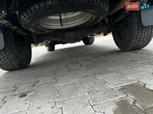 Білий Пежо Landtrek, об'ємом двигуна 1.91 л та пробігом 40 тис. км за 35000 $, фото 20 на Automoto.ua