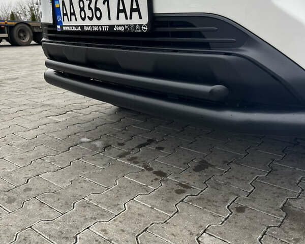 Білий Пежо Landtrek, об'ємом двигуна 1.91 л та пробігом 40 тис. км за 35000 $, фото 9 на Automoto.ua