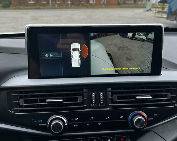 Білий Пежо Landtrek, об'ємом двигуна 1.91 л та пробігом 40 тис. км за 35000 $, фото 24 на Automoto.ua