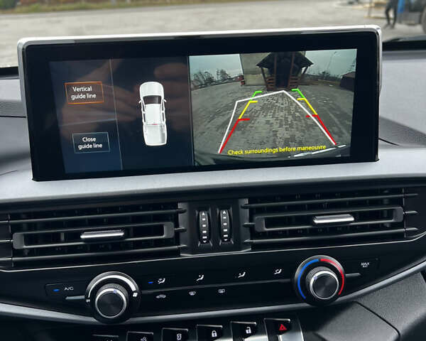 Білий Пежо Landtrek, об'ємом двигуна 1.91 л та пробігом 40 тис. км за 35000 $, фото 23 на Automoto.ua