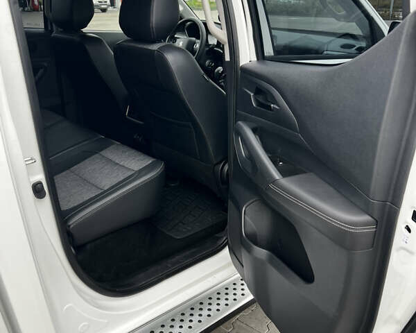 Білий Пежо Landtrek, об'ємом двигуна 1.91 л та пробігом 40 тис. км за 35000 $, фото 15 на Automoto.ua