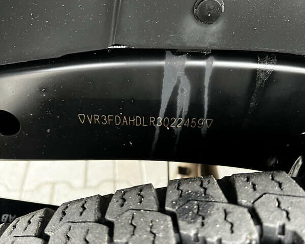 Білий Пежо Landtrek, об'ємом двигуна 1.91 л та пробігом 40 тис. км за 35000 $, фото 22 на Automoto.ua