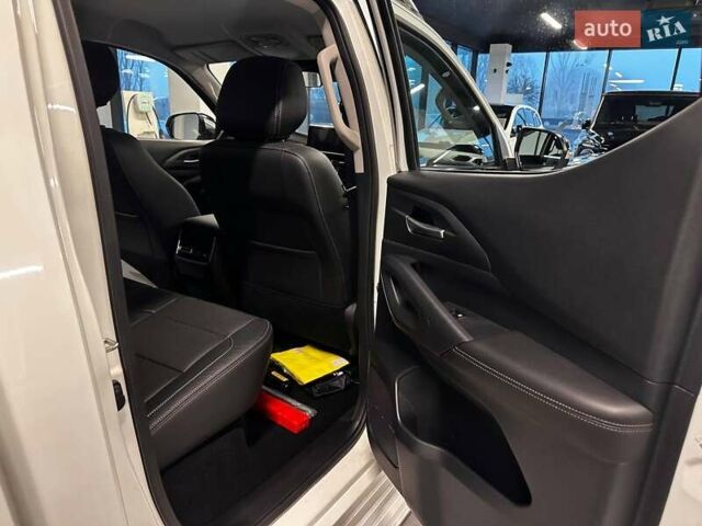 Белый Пежо Landtrek, объемом двигателя 2 л и пробегом 14 тыс. км за 34900 $, фото 22 на Automoto.ua