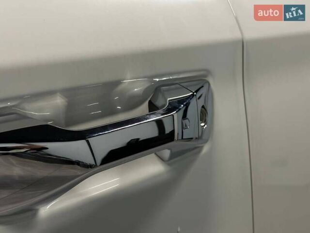 Белый Пежо Landtrek, объемом двигателя 2 л и пробегом 14 тыс. км за 34900 $, фото 7 на Automoto.ua